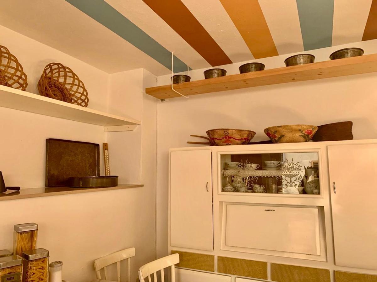 Casa Caterina In Centro Lägenhet Sindia Exteriör bild