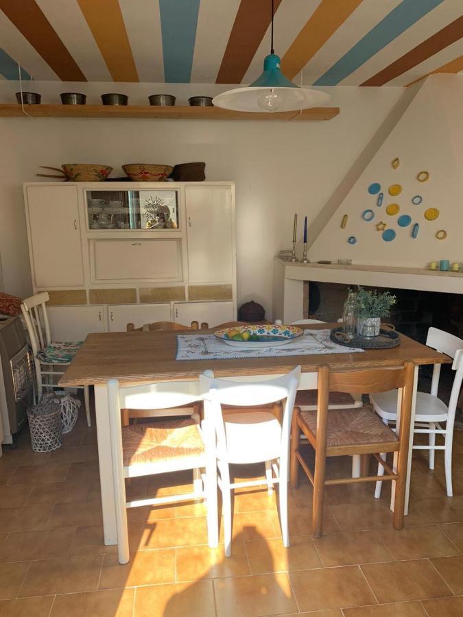 Casa Caterina In Centro Lägenhet Sindia Exteriör bild