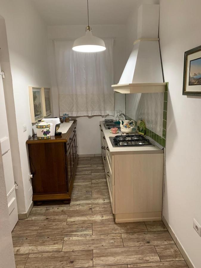 Casa Caterina In Centro Lägenhet Sindia Exteriör bild